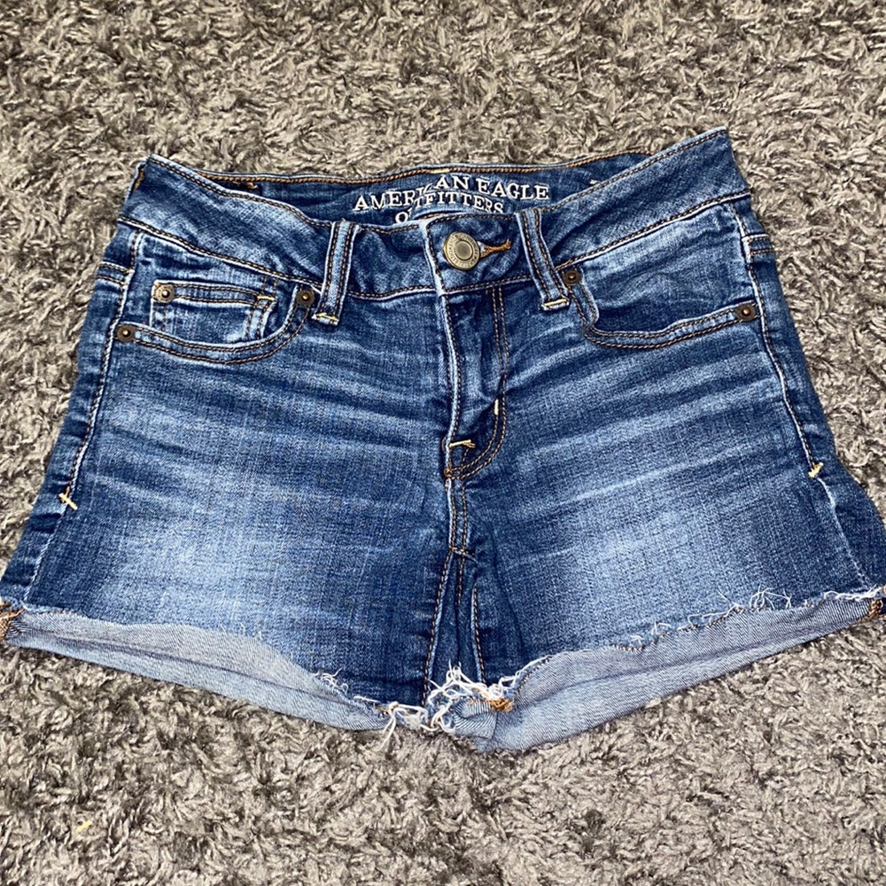 American Eagle Denim Shorts